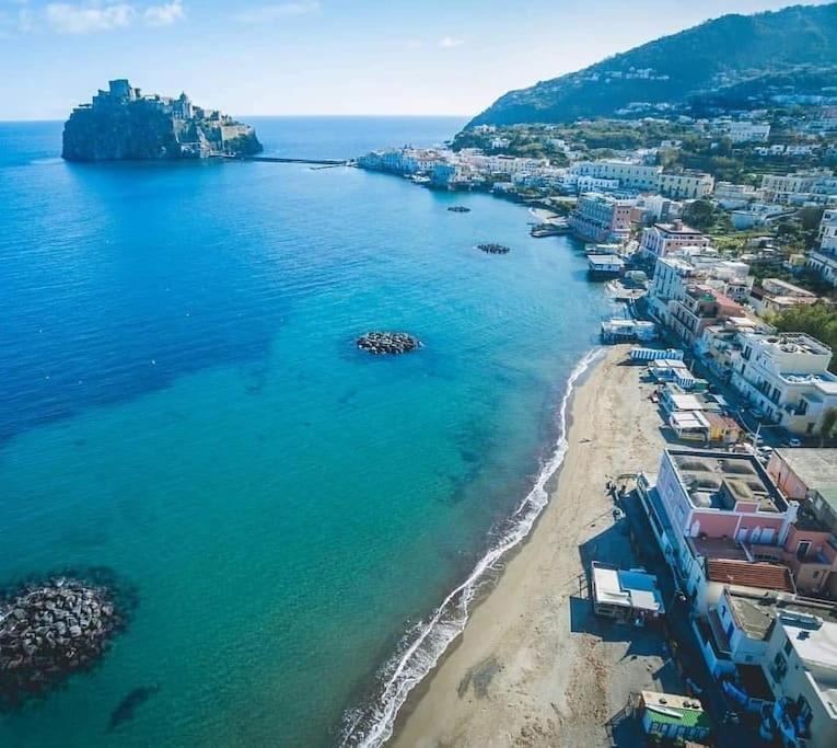 Beach House Ischia Exterior photo