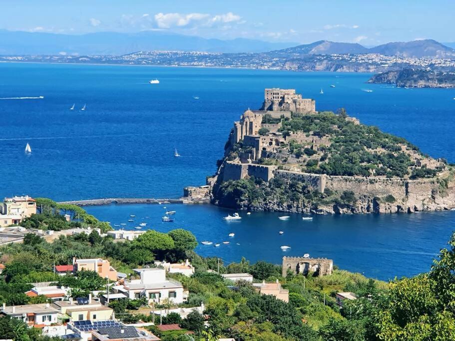 Beach House Ischia Exterior photo