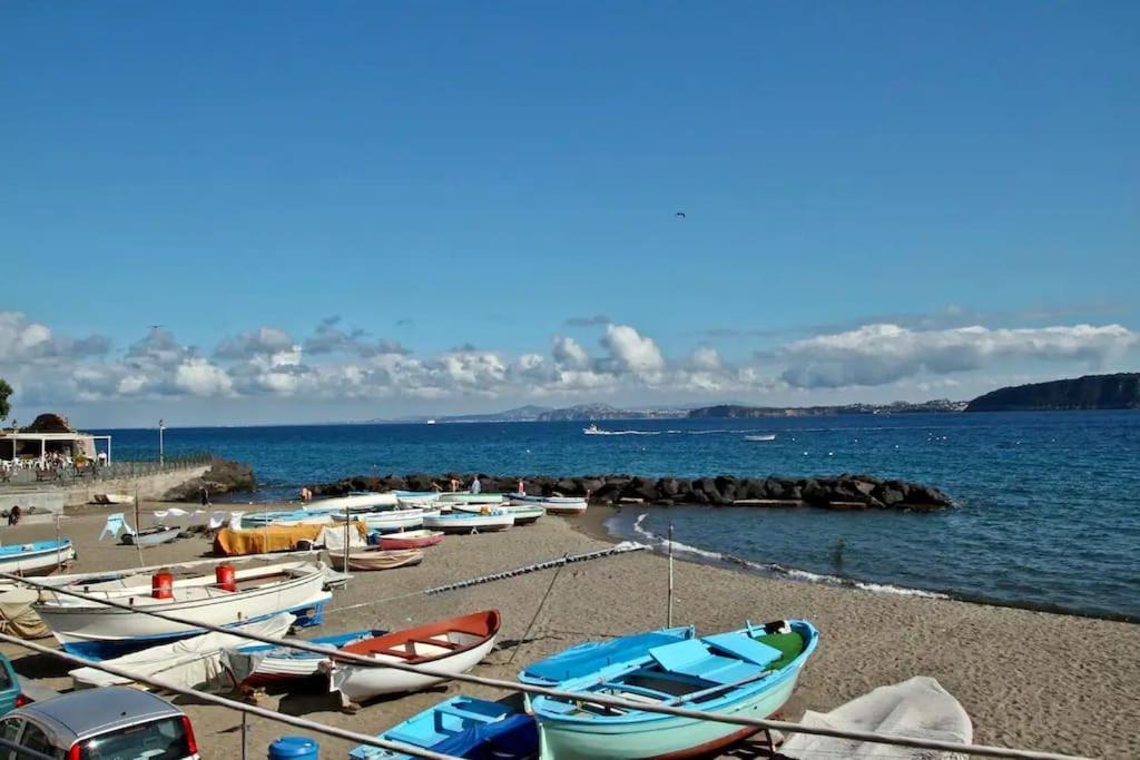 Beach House Ischia Exterior photo