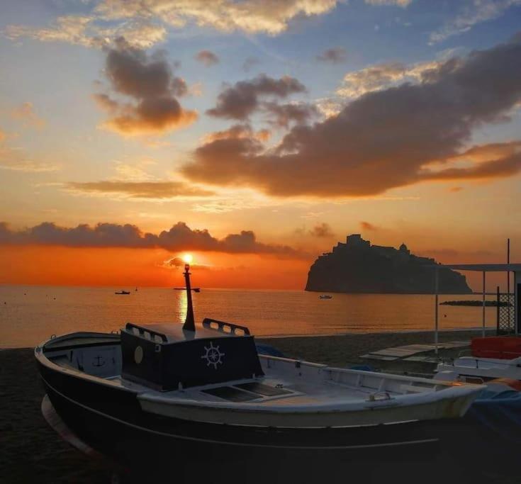 Beach House Ischia Exterior photo