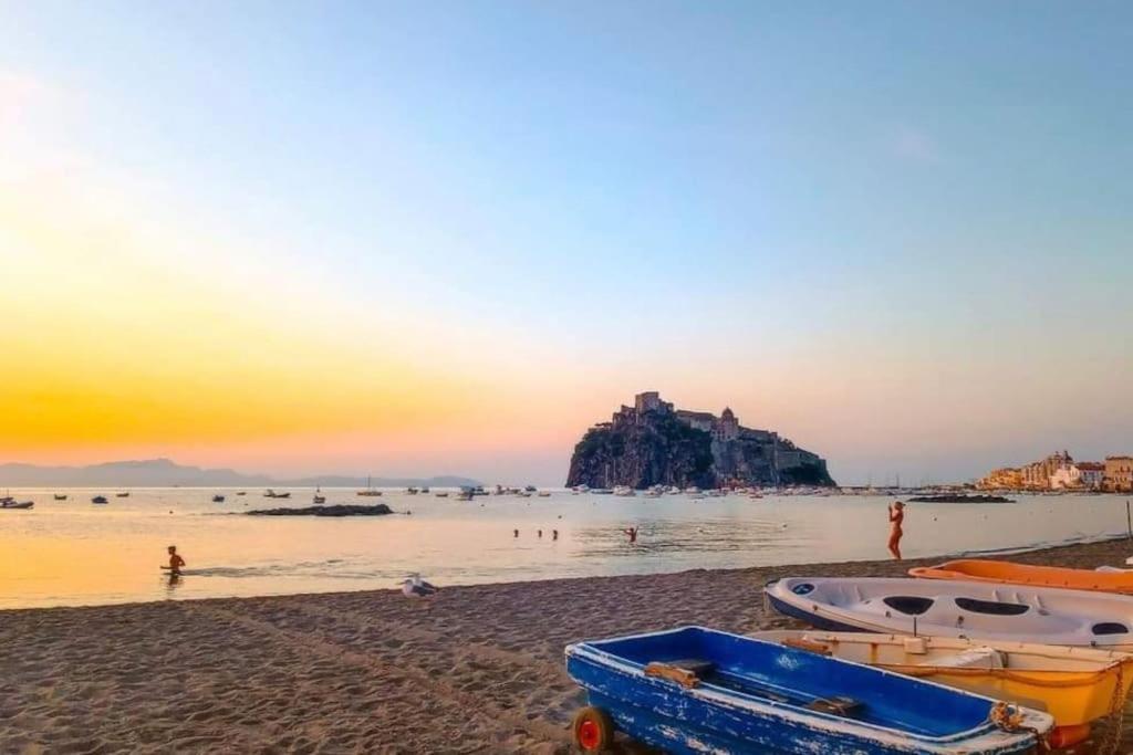 Beach House Ischia Exterior photo
