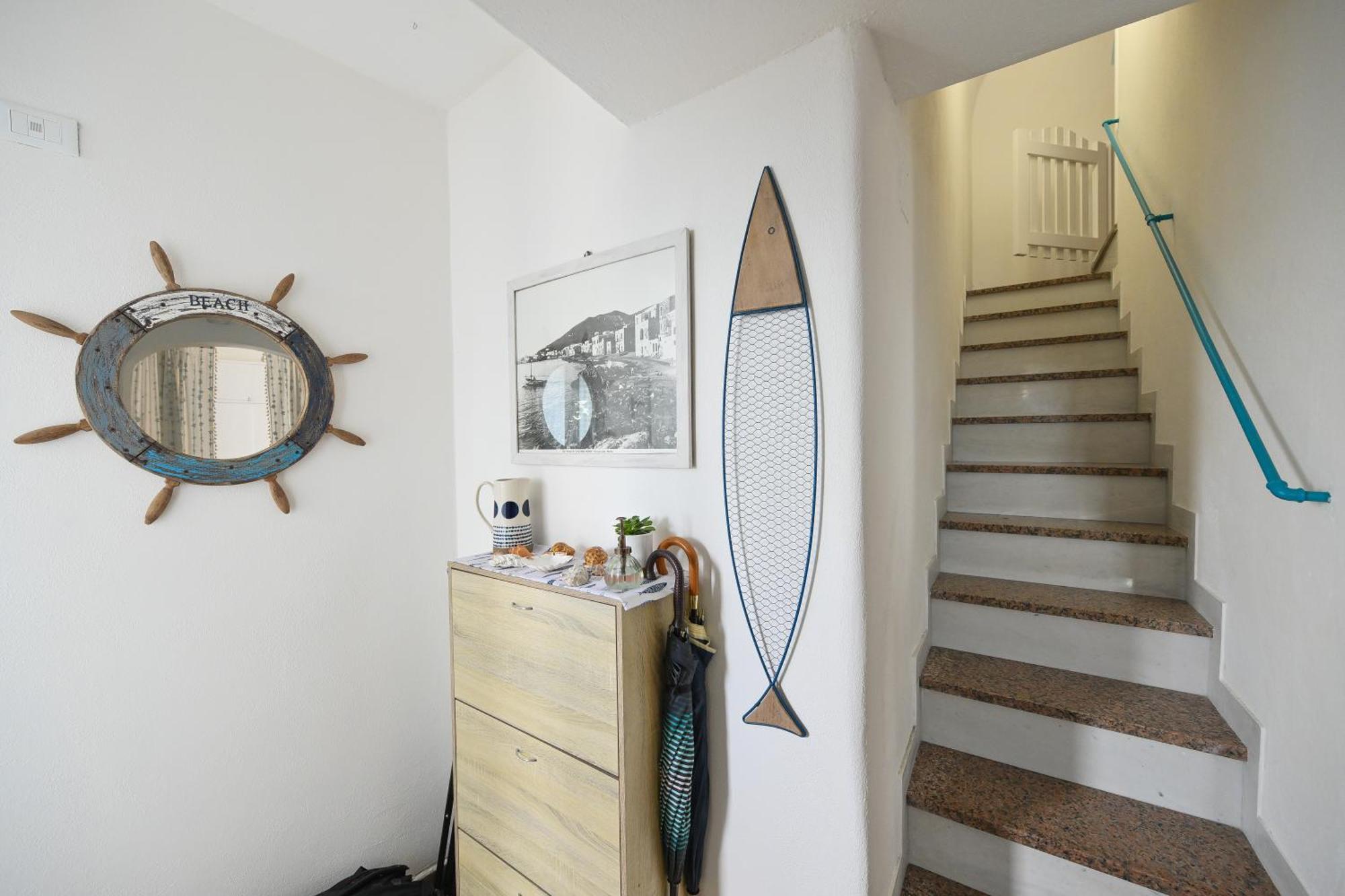 Beach House Ischia Exterior photo