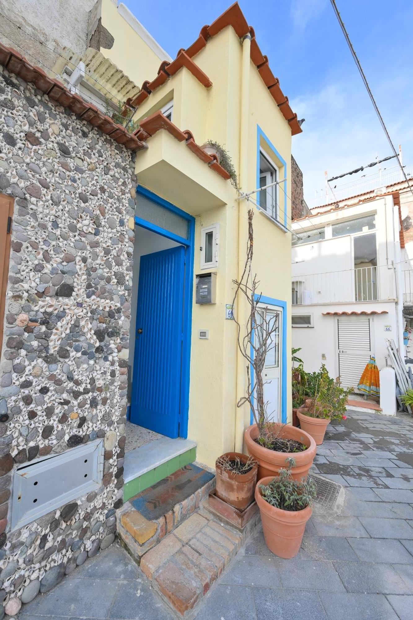 Beach House Ischia Exterior photo