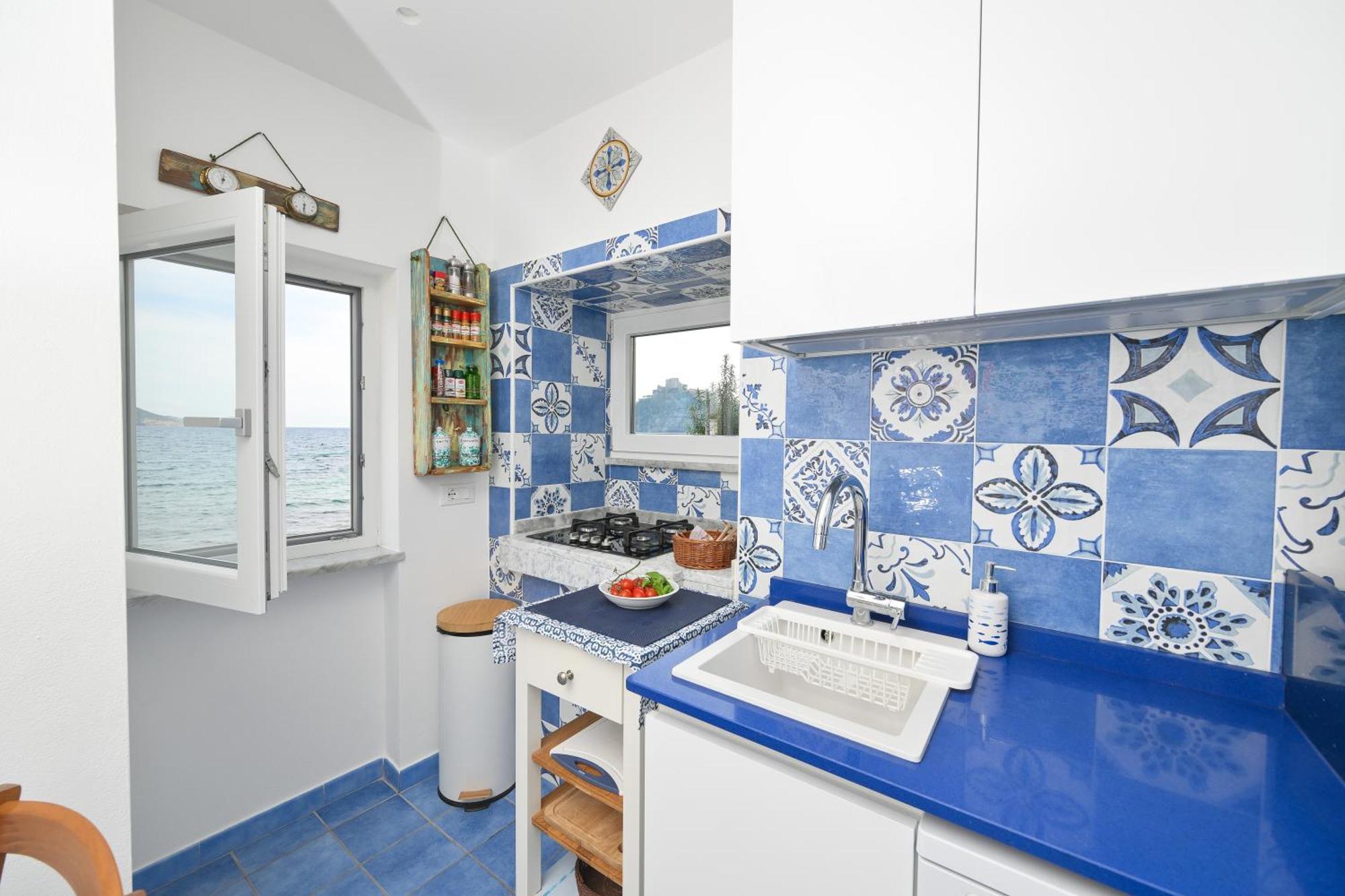 Beach House Ischia Exterior photo