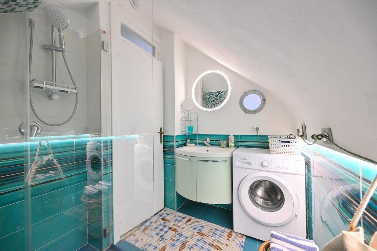 Beach House Ischia Exterior photo