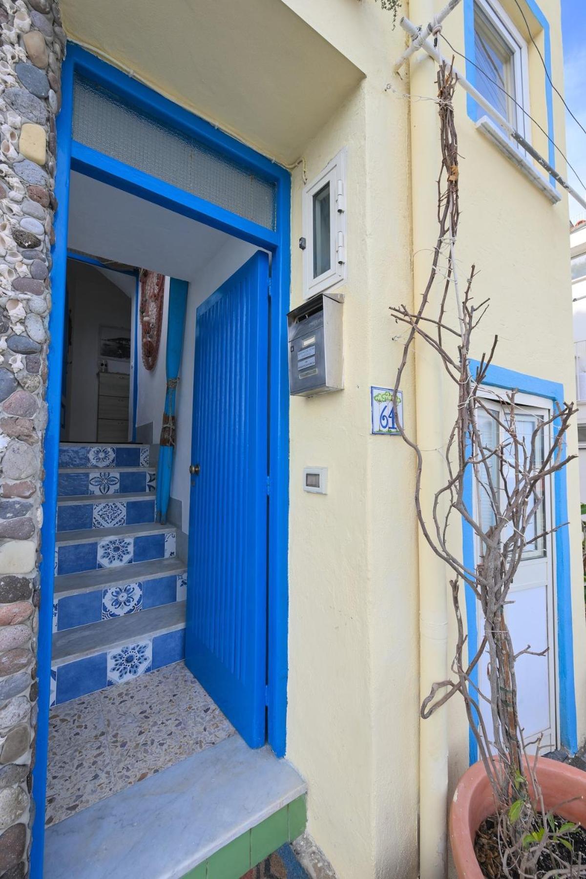 Beach House Ischia Exterior photo